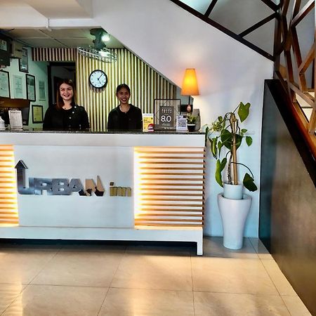 Urban Inn Iloilo Exteriör bild