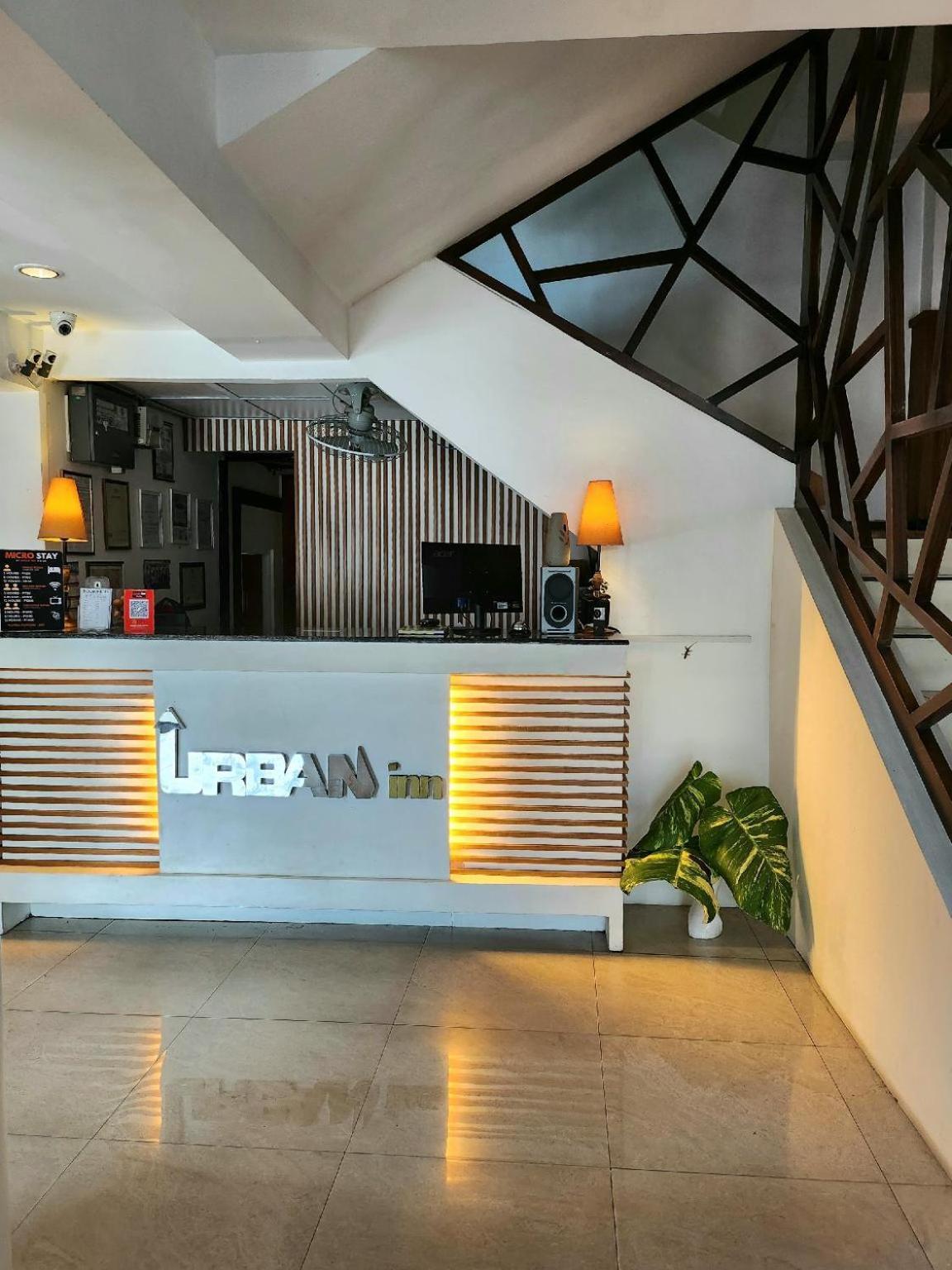 Urban Inn Iloilo Exteriör bild