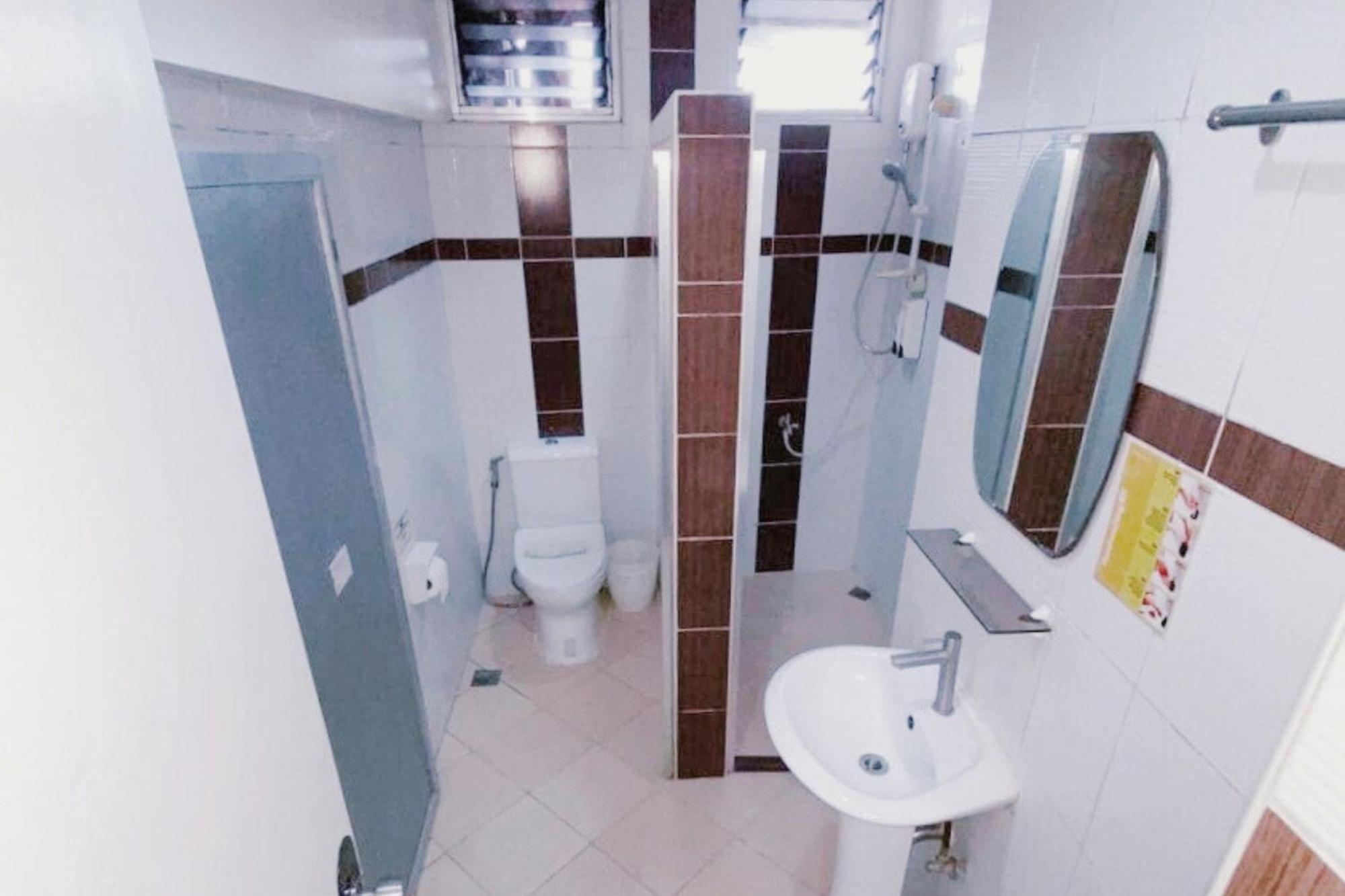 Urban Inn Iloilo Rum bild