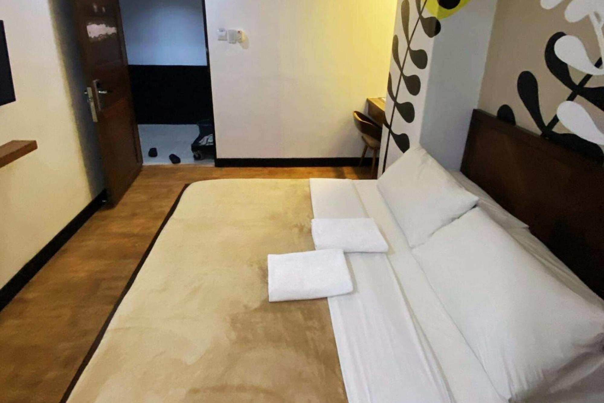 Urban Inn Iloilo Rum bild