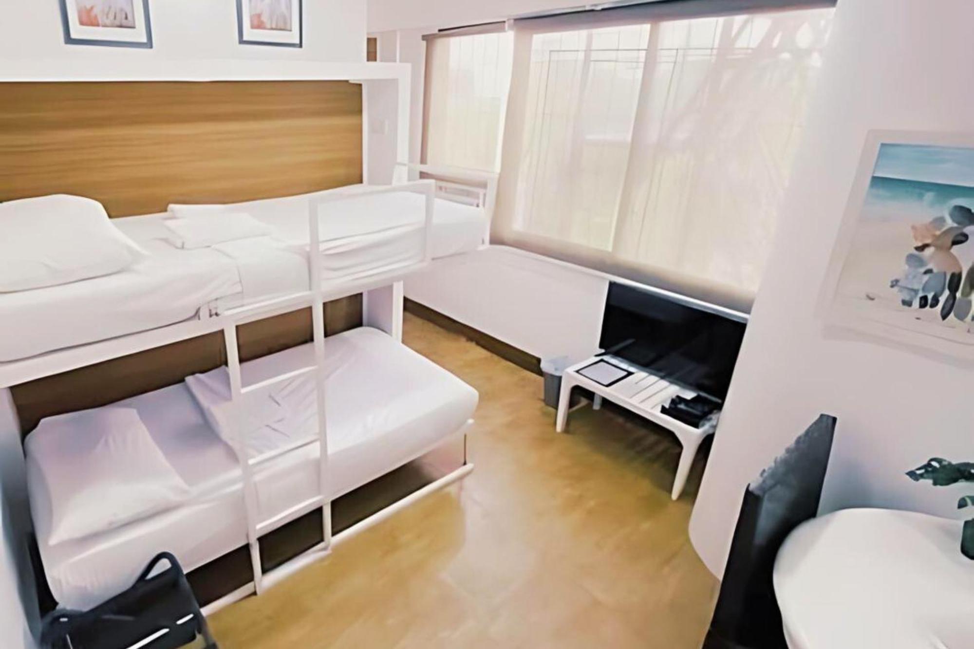 Urban Inn Iloilo Rum bild