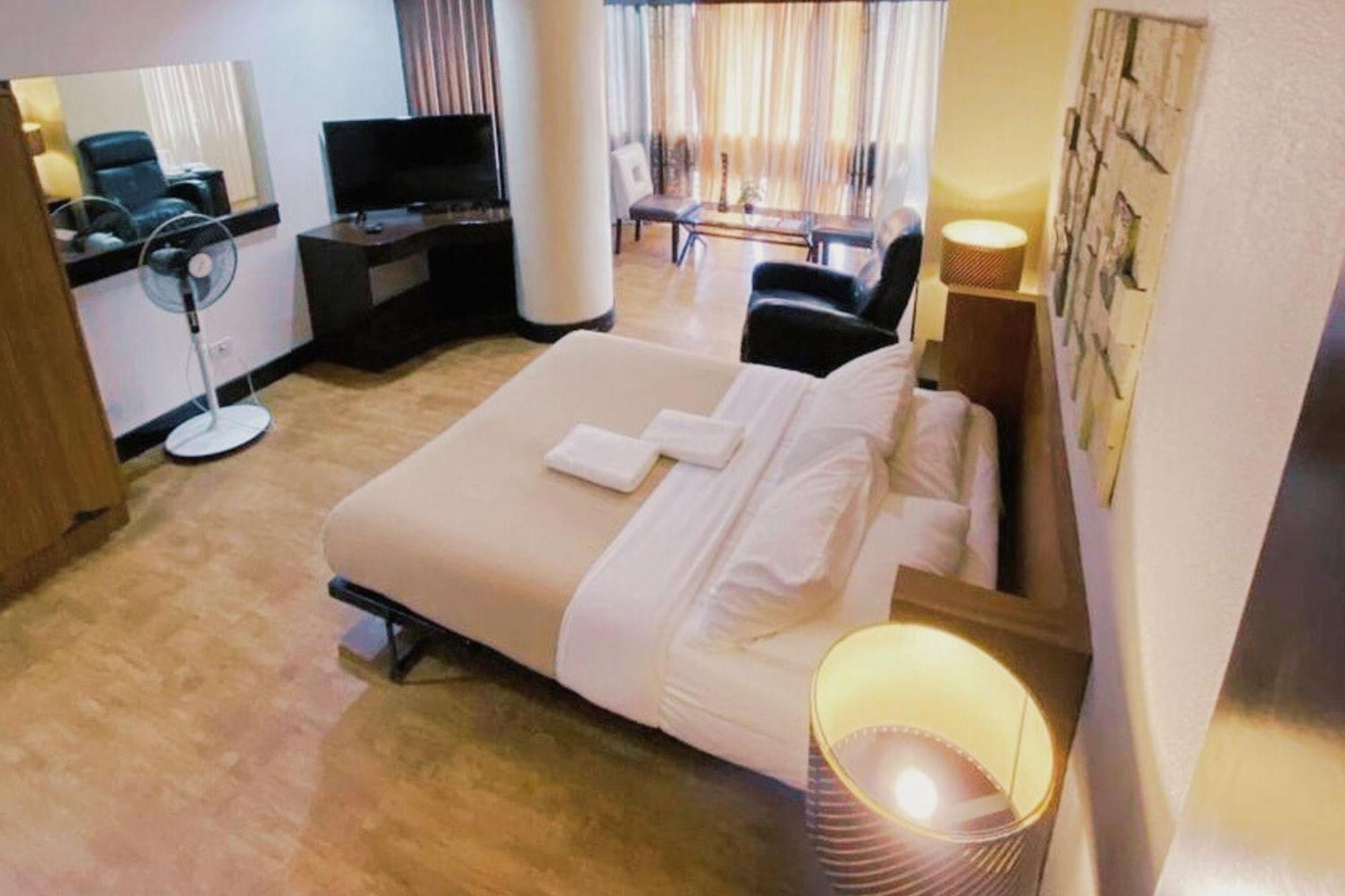 Urban Inn Iloilo Rum bild