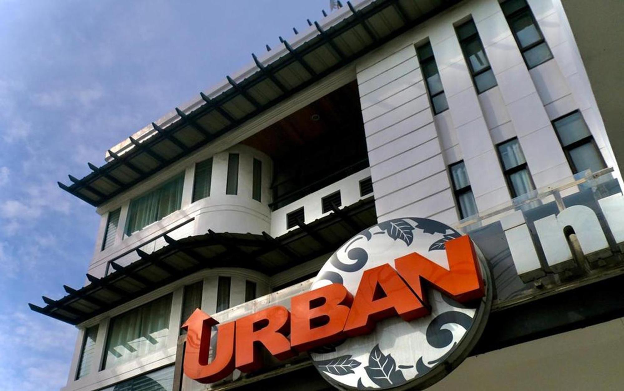 Urban Inn Iloilo Exteriör bild