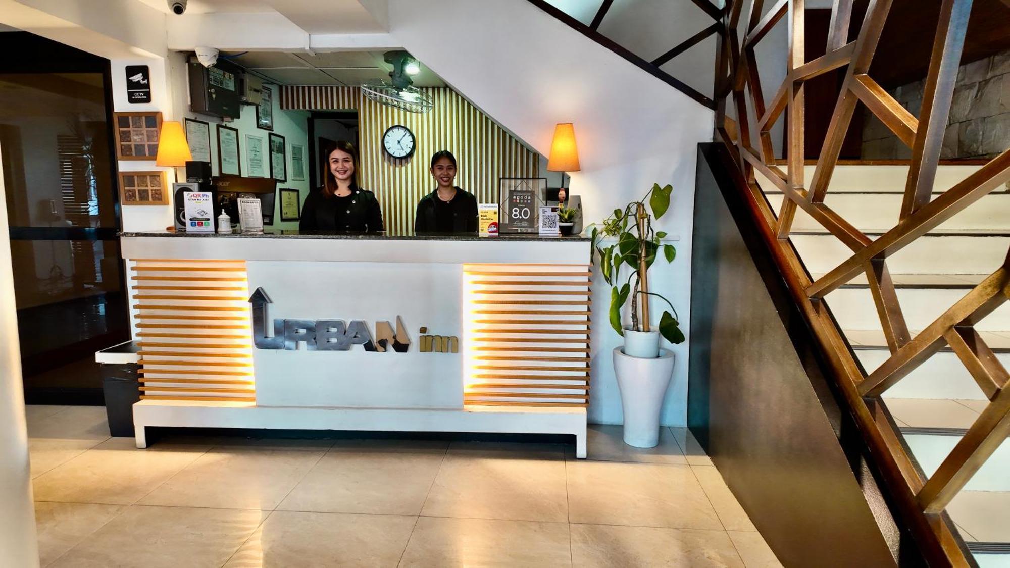 Urban Inn Iloilo Exteriör bild