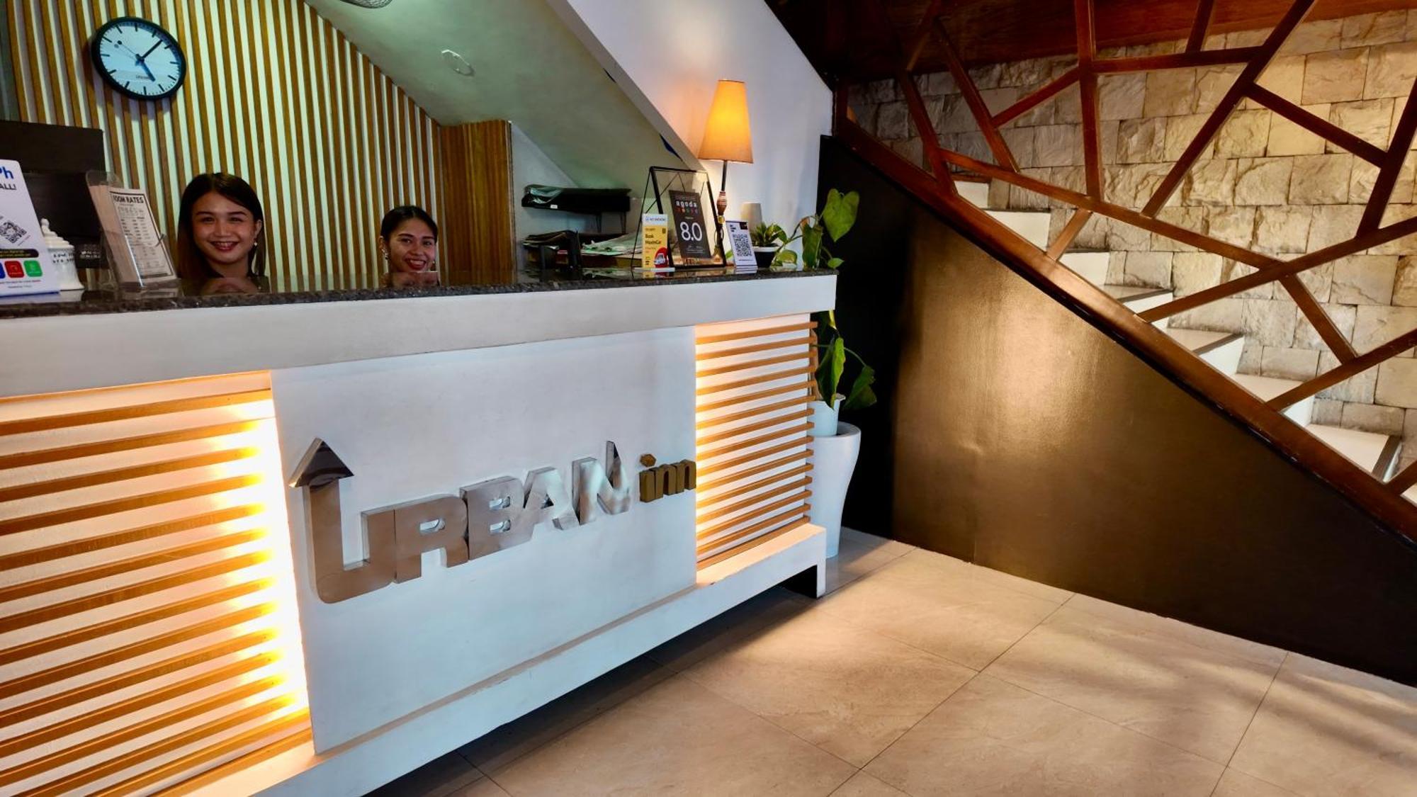 Urban Inn Iloilo Exteriör bild