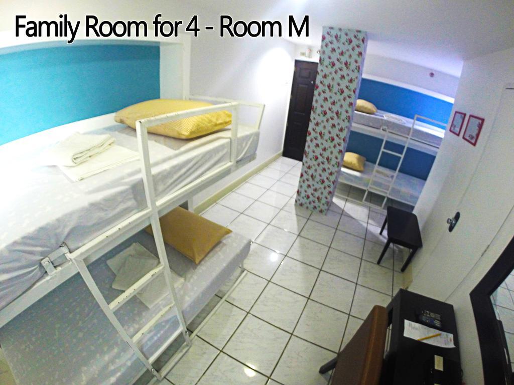 Urban Inn Iloilo Rum bild