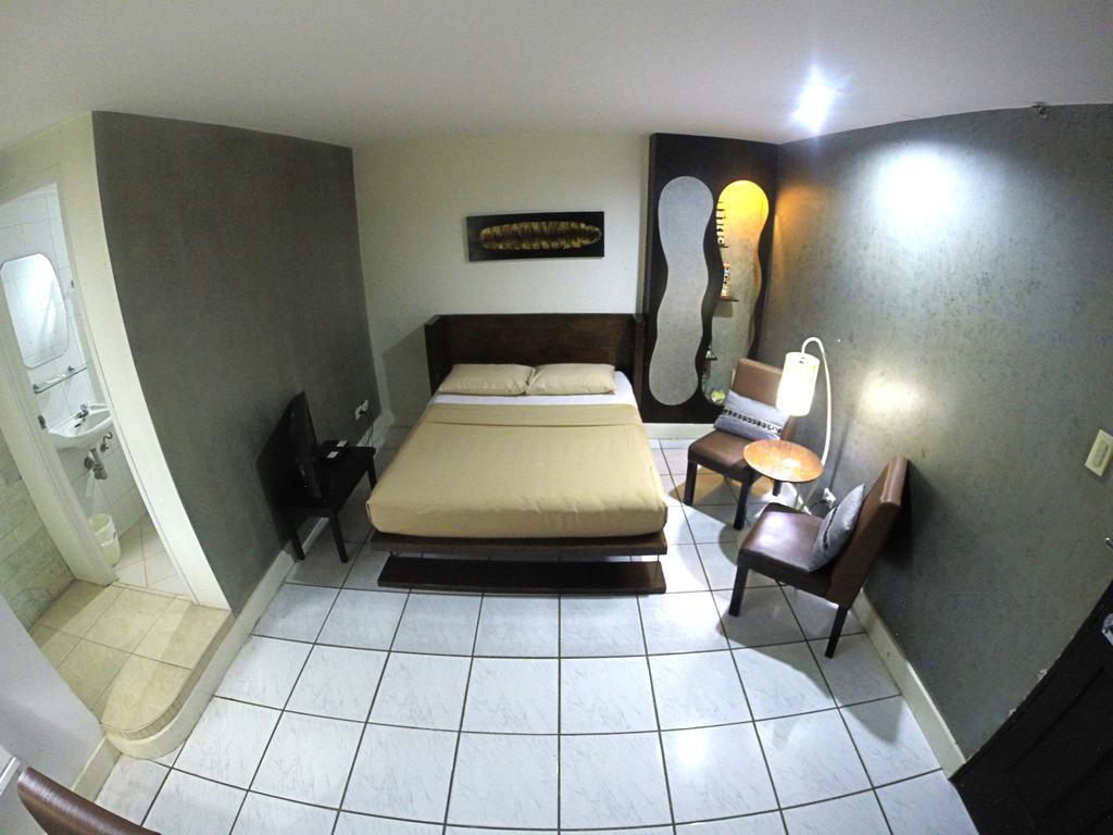 Urban Inn Iloilo Rum bild