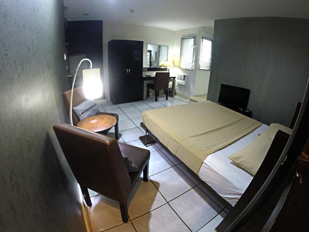 Urban Inn Iloilo Rum bild