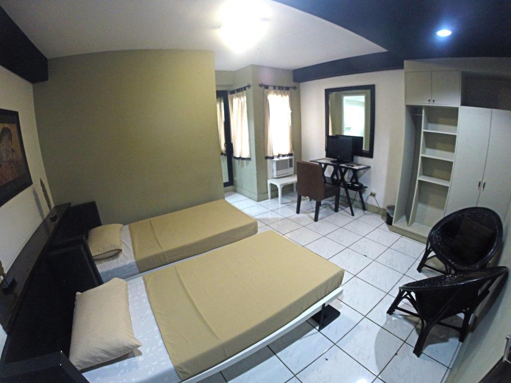 Urban Inn Iloilo Rum bild