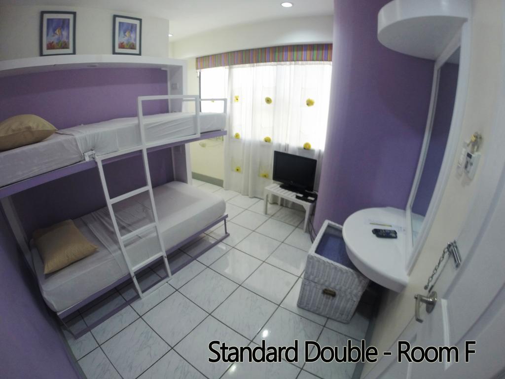 Urban Inn Iloilo Rum bild