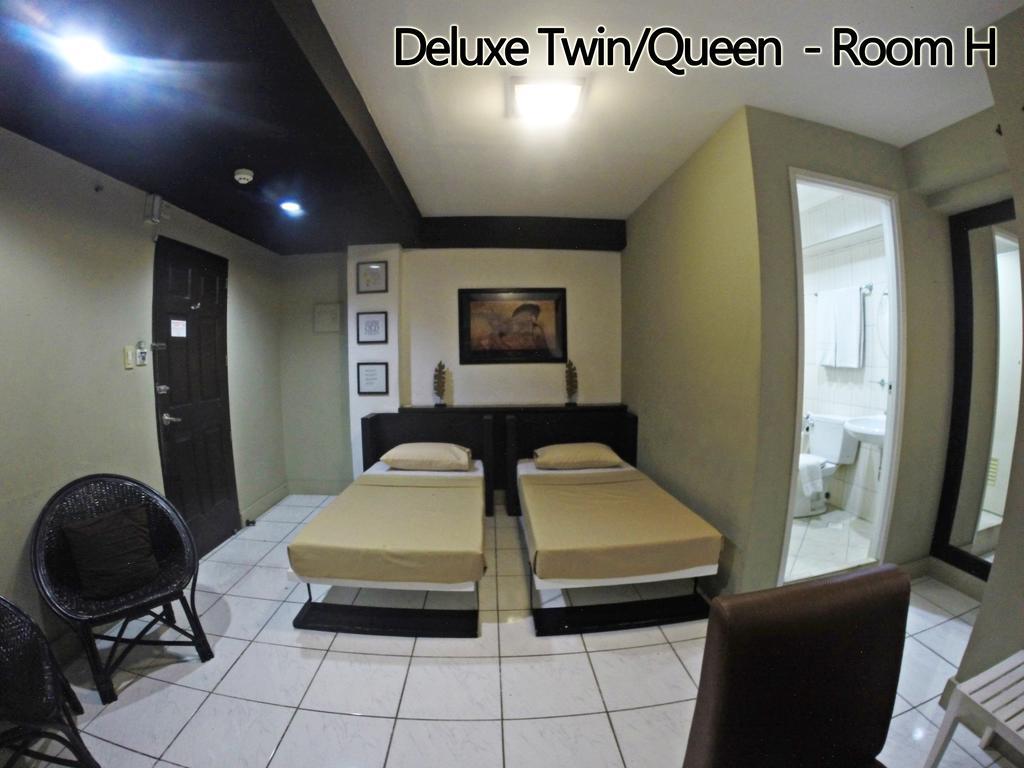 Urban Inn Iloilo Rum bild