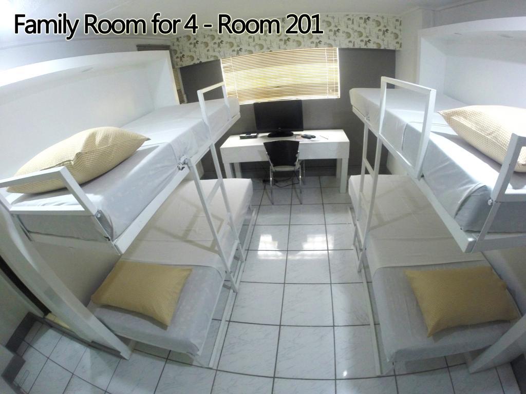 Urban Inn Iloilo Rum bild