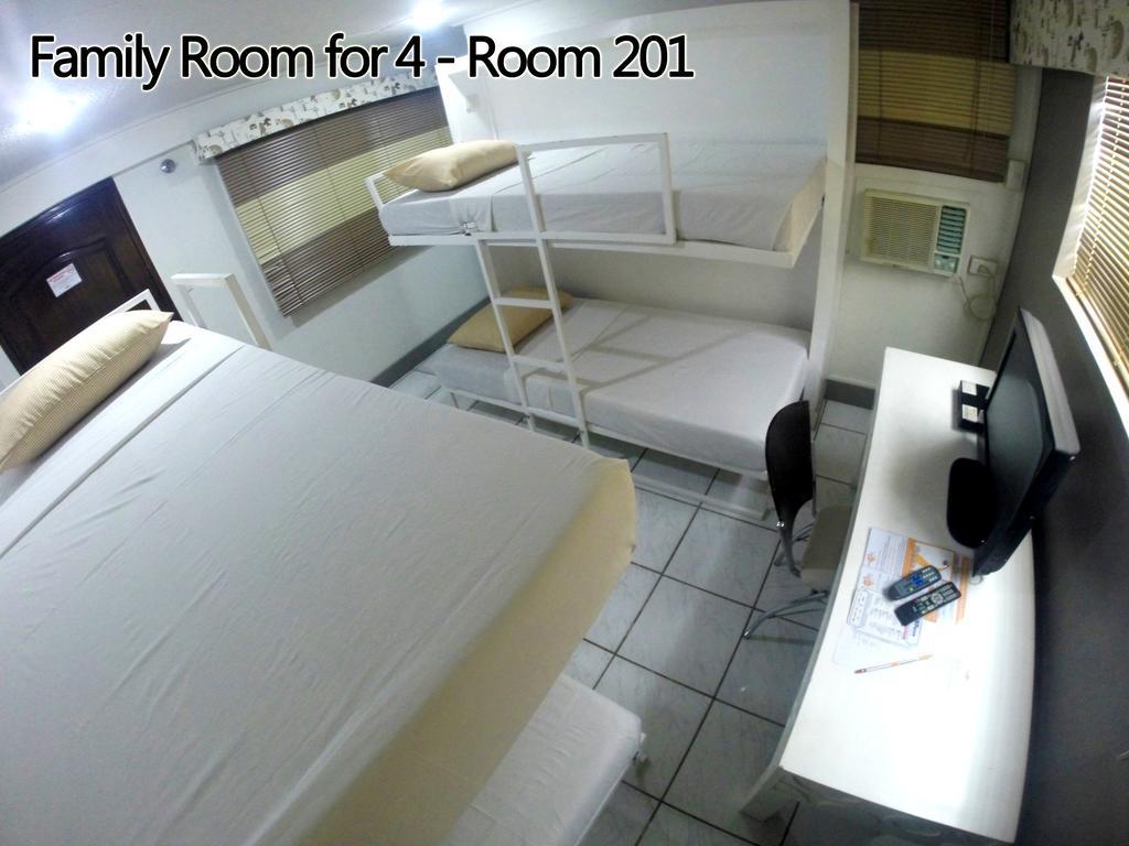 Urban Inn Iloilo Rum bild
