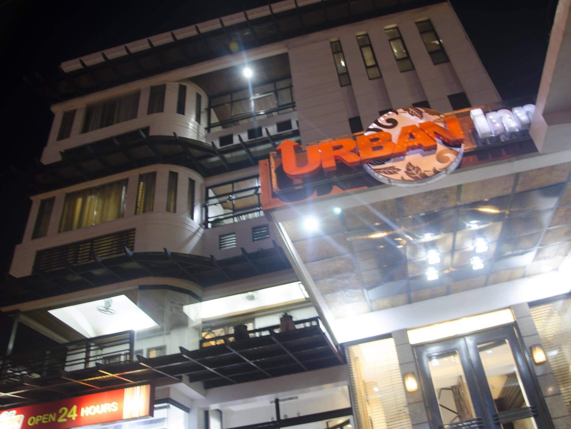 Urban Inn Iloilo Exteriör bild